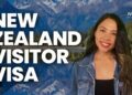 New Zealand Visa