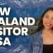 New Zealand Visa