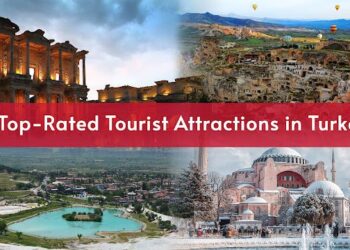Top 7 tourist place in Turkey