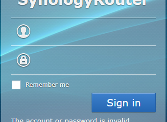 I’m Unable to Find Synology NAS via Web Browser. What to Do?