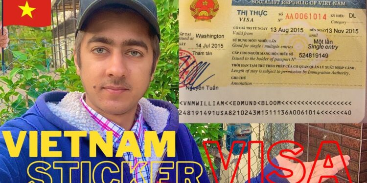 Vietnam Visa