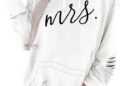 Wedding Hoodie for Bride