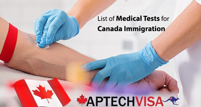 Canada Medical Visa