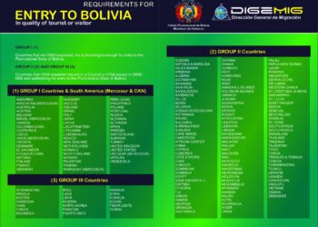 Visa Journey A Guide to Indian Visas for Albanian and Bolivian Citizens