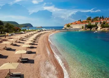 The Best Beaches in Budva