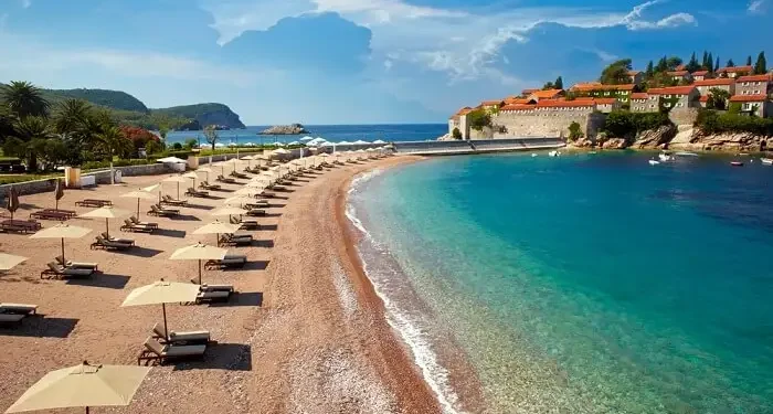 The Best Beaches in Budva