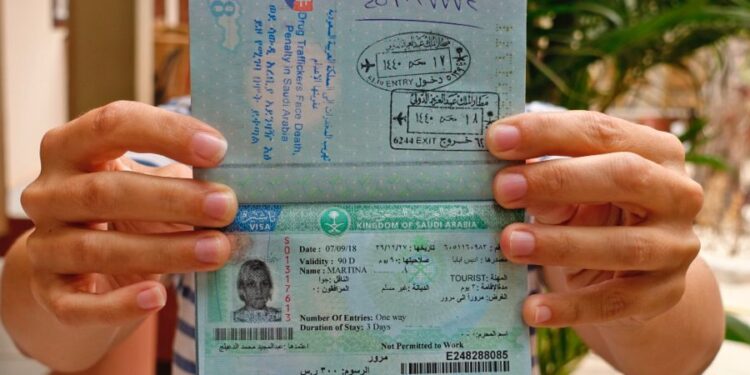Demystifying Saudi Arabia Visa on Arrival and Essential Visa Requirements