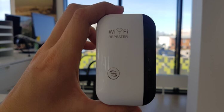 Wireless-N WiFi Repeater Dropping Internet Connection?