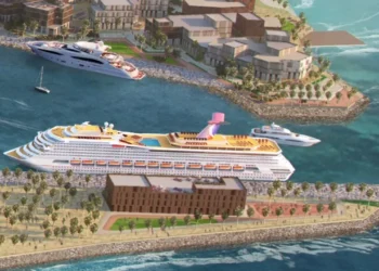 Navigating the Seas Saudi Arabia Cruise Tourist Visa and Entry Ports for Tourists