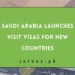 Exploring Saudi Arabia A Guide to Saudi Visas for Albanian and Azerbaijani Citizens