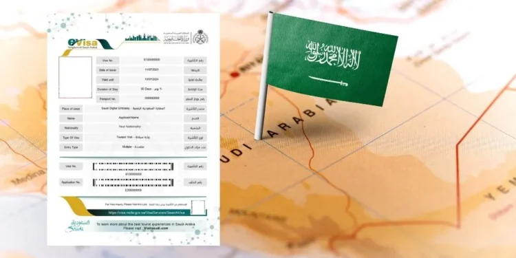 Unlocking Saudi Arabia: A Comprehensive Guide to the Saudi Arabia E-Visa and the E-Visa Application Form