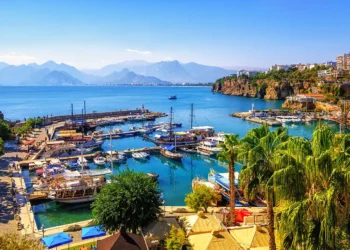 Turkey Visa free counties