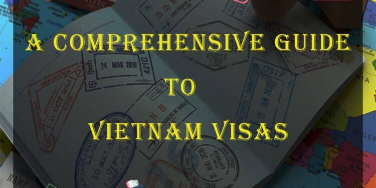 A Comprehensive Guide to Vietnam Visa Applications for Japanese and Kazakhstani Citizens