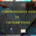 A Comprehensive Guide to Vietnam Visa Applications for Japanese and Kazakhstani Citizens