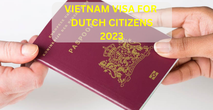 Indian Visa for Netherlands Citizens