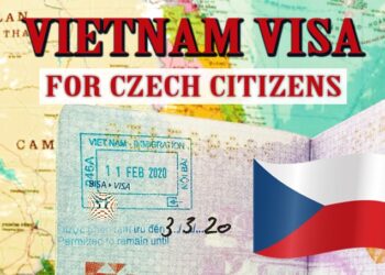 A Complete Guide to Vietnam Visa for Cypriot Citizens and Czech Citizens Application, Requirements, and Travel Essentials