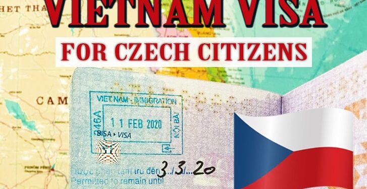 A Complete Guide to Vietnam Visa for Cypriot Citizens and Czech Citizens Application, Requirements, and Travel Essentials