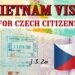 A Complete Guide to Vietnam Visa for Cypriot Citizens and Czech Citizens Application, Requirements, and Travel Essentials