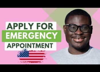 apply urgent Visa for USA