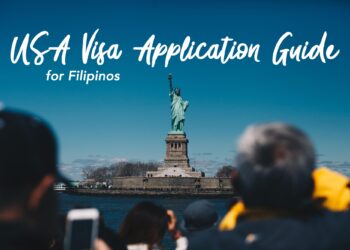 Guide to USA Visa Applications for British Citizens”