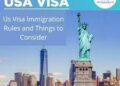 U.S. Visa Process