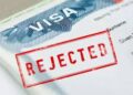 Indian Visa Rejected