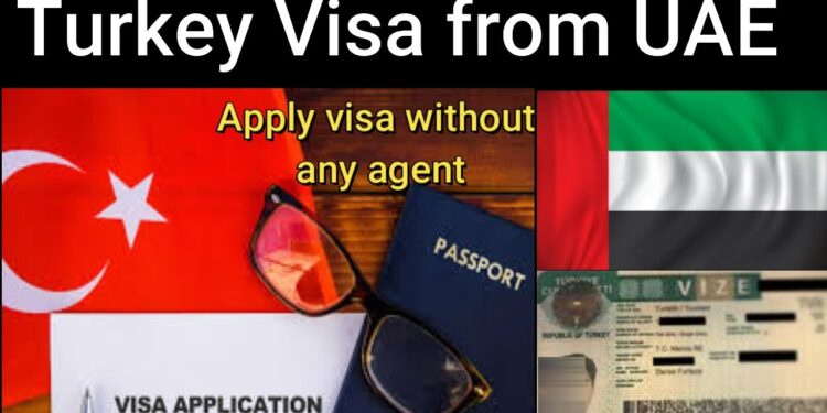 Navigating the Turkey Visa Process: Applying for a Visa from Dubai and Mauritius