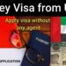 Navigating the Turkey Visa Process: Applying for a Visa from Dubai and Mauritius