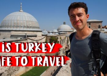 Indian Travelers in Turkey