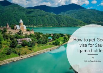 Unlocking Saudi Arabia A Comprehensive Guide to Saudi Visas for Georgian and Kyrgyz Citizens