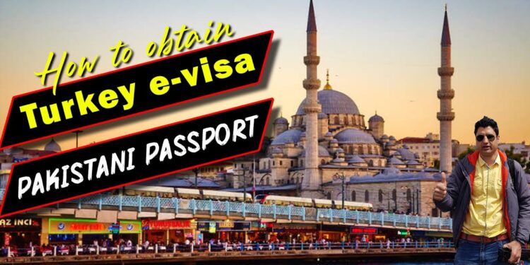 Turkey visiting Visa cost
