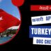 Navigating the Turkey Visa Process: A Guide for Nepali and Palestinian Citizens
