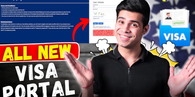 Navigating the US Visa Process Your Comprehensive Guide to the US Visa Help Desk