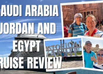 A Smooth Sailing Experience: Saudi Arabia Cruise Tourist Visa and Entry Ports for Travelers