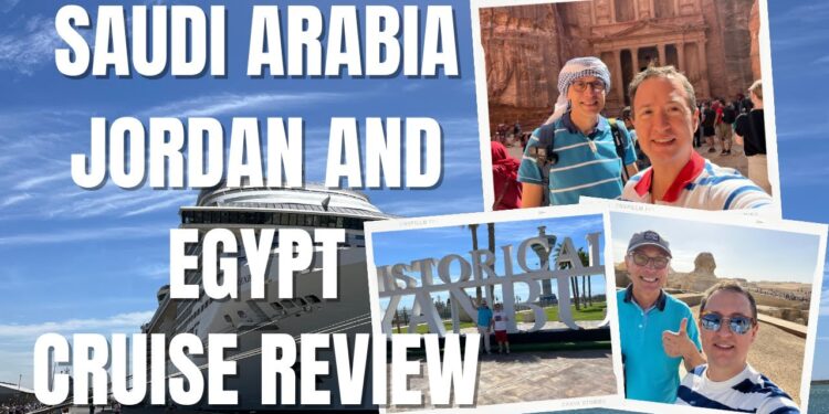 A Smooth Sailing Experience: Saudi Arabia Cruise Tourist Visa and Entry Ports for Travelers