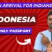Navigating Through India: A Comprehensive Guide to Indian Transit Visas and Indian Visas for Indonesian Citizens