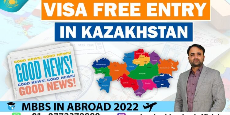 Embarking on a Journey: Indian Visa Application Guide for Travelers from Israel and Kazakhstan