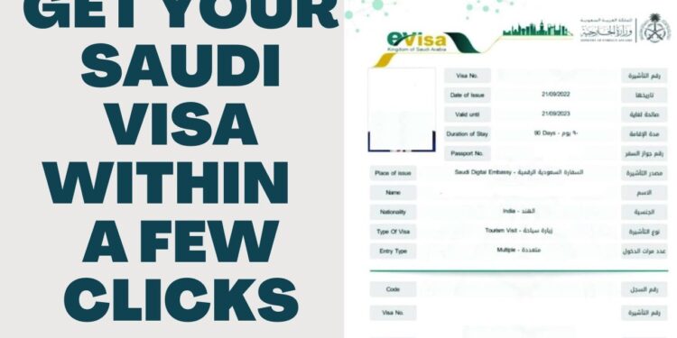 Saudi Visa Online: What’s Next After You Apply? A Step-by-Step Guide to the Saudi Visa Application Process
