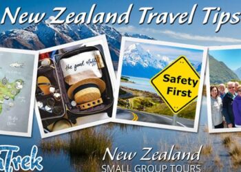 New Zealand Itinerary Tips