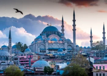 Turkey Visa Application Process from the Maldives