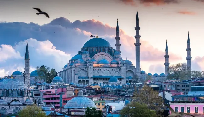 Turkey Visa Application Process from the Maldives