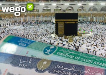 A Spiritual Journey: Saudi Arabia Umrah Visa Guide for Egyptian and UAE Residents