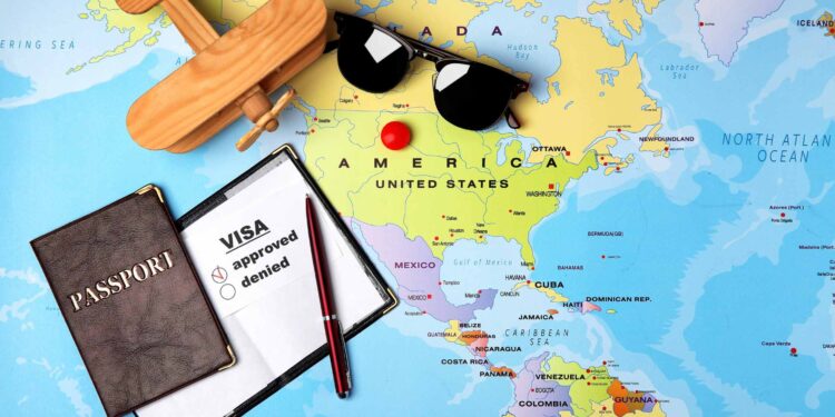 Navigating the US Visa Process A Comprehensive Guide for Norwegian and Japanese Citizens