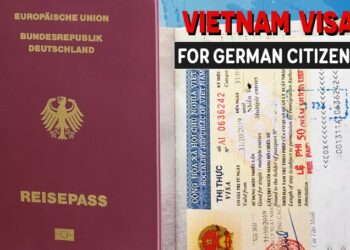 Vietnam Visa Guide for Georgian and German Citizens: Application, Requirements, and Travel Tips