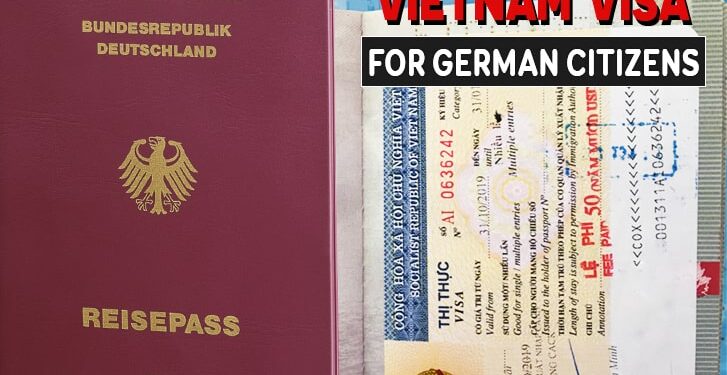 Vietnam Visa Guide for Georgian and German Citizens: Application, Requirements, and Travel Tips