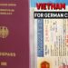 Vietnam Visa Guide for Georgian and German Citizens: Application, Requirements, and Travel Tips