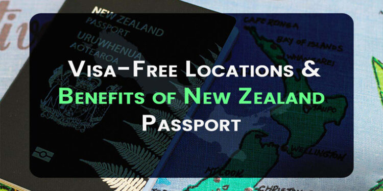 New Zealand Visa: Your Gateway to Aotearoa – Visa Requirements for Brunei and Bulgarian Citizens