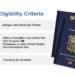 Unlocking the Gateway: Navigating Canada ETA Visa Expiry for Antigua and Barbuda Citizens