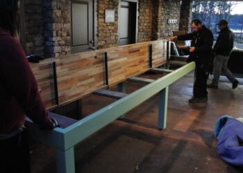 Shop with confidence for a used pool table at Absolute Billiard Services in the Atlanta metro area