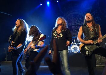 80s Nostalgia: Why A 80s Cover Band Can Be Crowd’s Favorite